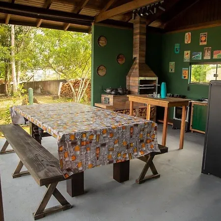 Casa Green Piccoli - Itajai/Sc Exterior photo