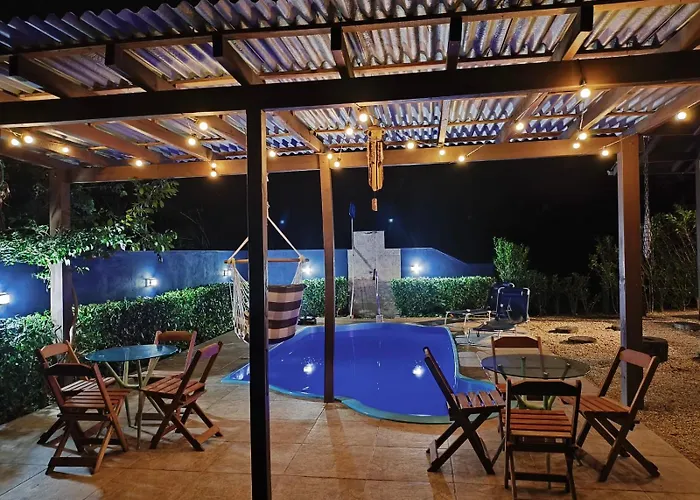 Casa Green Piccoli - Itajai/Sc